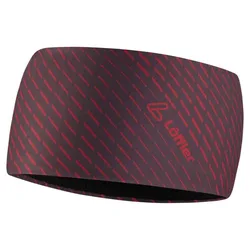 Snowstorm Design Headband Castagne One Size Men,Women