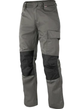 Pantalon de travail Star CP Stretch gris Gris clair 54 - Würth MODYF - FashionsVida