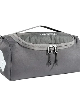 Care Barrel Kulturbeutel Grau - Tatonka - FashionsVida