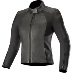 Giacca In Pelle Donna Stella Vika V2