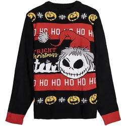 Cerda Pull De Noël En Tricot L´Étrange Noël De Monsieur Jack Multicolor XS unisex