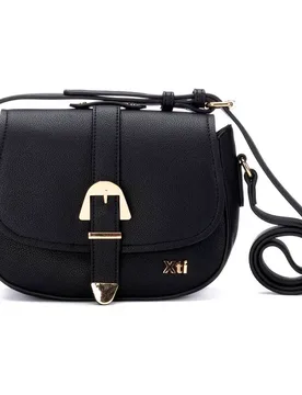 Sac 184560 Black One Size unisex - Xti - FashionsVida