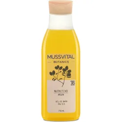 Gel de Baño Argán 750 ml Botanics