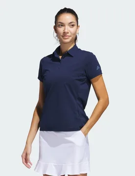 Polo Ultimate365 Tour Twistknit XS Collegiate Navy - Adidas - FashionsVida