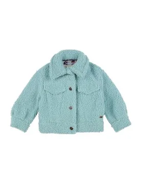 Borreguito y pelo ecológico Chica Azul celeste 4,6,8 Chica - Scotch R'Belle - FashionsVida