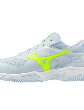 Break shot 5 cc Zapatillas Tenis Mujer Blanco (38) - Mizuno - FashionsVida