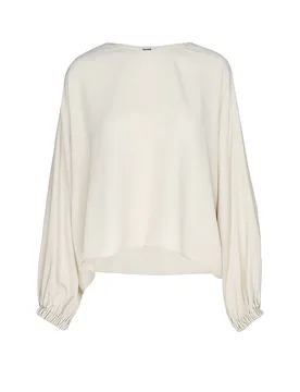Blusenshirt LIRIEN 1 creme 42 Damen - Drykorn - FashionsVida