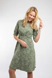 Cassandra Womens Jersey Swing Dress - - Size: 20