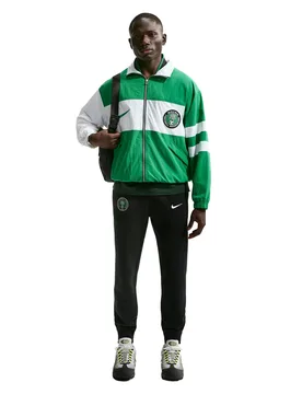 Nigeria Trainingsjacke Total 90 Reissue 2004 - Vert - male - Size: M - Nike - FashionsVida
