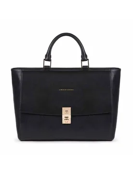 Borsa Dafne Donna Borsa lavoro Pelle Nero - CA5280DF-N - Piquadro - FashionsVida
