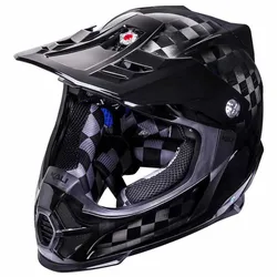 Casque De Descente Shiva 3.0 Carbon