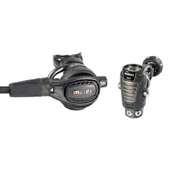 Set Di Regolatori Subacquei Epic 82x Pvd Int