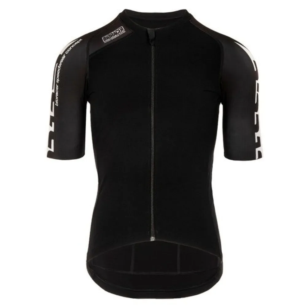 Maillot à Manches Courtes Speedwear Concept Stratos 3.0 - Bioracer - FashionsVida