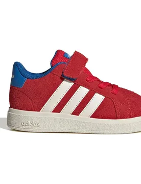 Scarpe Da Ginnastica Per Neonati Grand Court 2.0 Pure Ruby / Core White / Bright Royal EU 21 - Adidas - FashionsVida