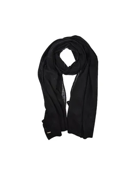 Seeberger Sciarpa in cashmere nero - Seeberger - FashionsVida