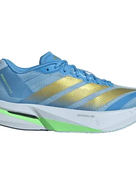Adizero boston 13 zapatilla running mujer Azul (36) - Adidas - FashionsVida