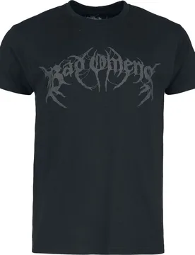T-Shirt - Dark Planet - S bis 4XL - für Männer - Größe M - schwarz - EMP exklusives Merchandise! - Männer - male - Bad Omens - FashionsVida