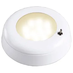 Led Downlight Chrome One Size unisex