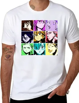 Seven Warhol Sins T-Shirt t shirt man designer men t shirt cotton 100% T-Shirt - Aliexpress - FashionsVida