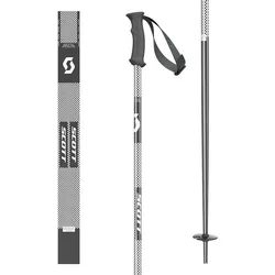 Bâtons 540 Pro Black/White 105 cm Homme