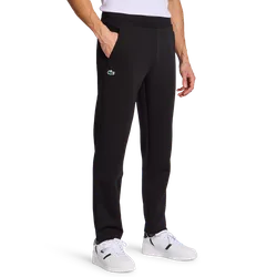 Interlock Herren Hosen - Schwarz - Größe M - Poly Fleece Black M