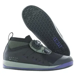 Scarpe Mtb Scrub Select Boa Black