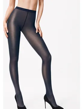 Panty de 50 deniers opaco con tejido vanizado - Wolford - FashionsVida