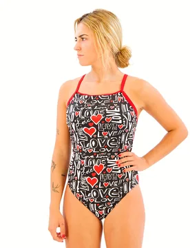 Love 2012 Patron Relax Swimsuit Multicolor 5XL Women - TURBO - FashionsVida