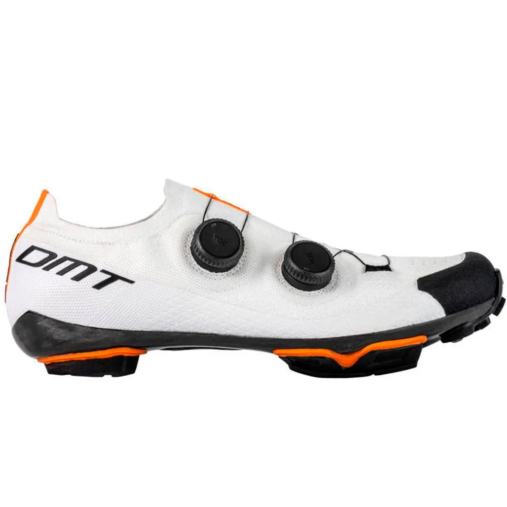 Dmt km0 zapatillas mtb Blanco (43) - dmt - FashionsVida
