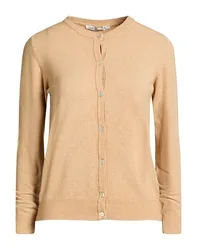 Rebecas Mujer Beige M Mujer