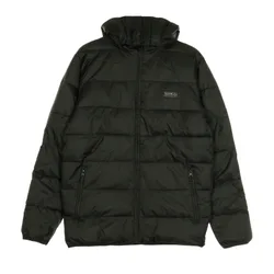 Piumino Uomo Padded Black