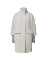 COMMA Mantel grau 44 Damen