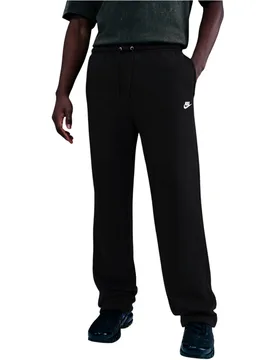 Club pantalón hombre Negro (M) - Nike - FashionsVida