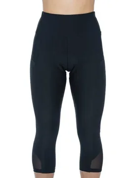 Cube Salopette Larga Atx 3/ Black - CUBE - FashionsVida
