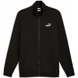 Giacca da uomo con logo Track nero S