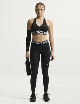 Leggings Damen Pro - Noir - female - Size: XL - Nike - FashionsVida