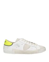 Sneakers Hombre Blanco 41 Hombre