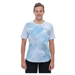Maglia Da Enduro A Maniche Corte Atx Marble