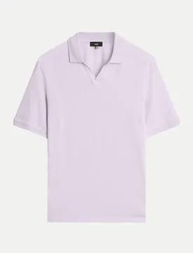 Cinque Polo Weiß M - Cinque - FashionsVida