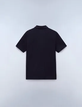 Polo de piqué de hombre ealis de manga corta - Napapijri - FashionsVida