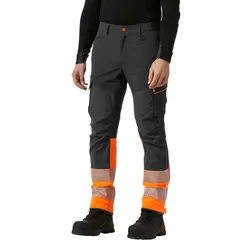Pantalon Cargo Icu Brz Cl1 Orange C52