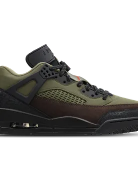 Spizike Uomo - Sneakers Olivo - Taglia 43 - Pelle 43 - Jordan - FashionsVida