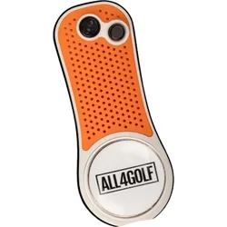 Pitchfix Pitchgabel Hybrid, orange