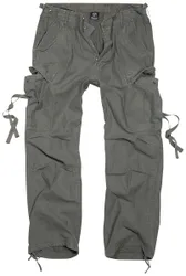 Cargohose - M65 Vintage Trousers - S bis 5XL - für Männer - Größe XXL - oliv - Männer - male