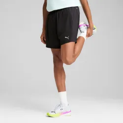 Pantalón cortos de hombre M RUN VELOCITY 5" SHORT