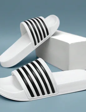 Chanclas deportivas para hombres, suela gruesa de EVA, chanclas ligeras y casuales para interiores/exteriores, sandalias de verano para exteriores, pl - Shein - FashionsVida
