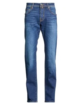 Jeanshose Herren Blau 28,29 Herren - JACOB COHЁN - FashionsVida