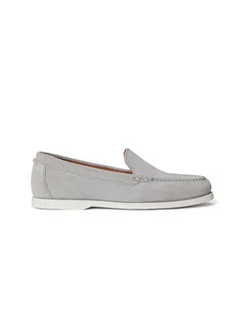 Mocasines MERTON gris claro 43 - Ralph Lauren - FashionsVida
