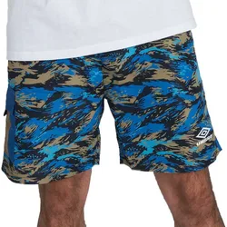 Pantaloncino Da Bagno Resort Beach Black / Scuba S
