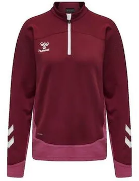 Trainingsjacken Veste De Survêtement Lead Bordeaux Eu L Female - Hummel - FashionsVida